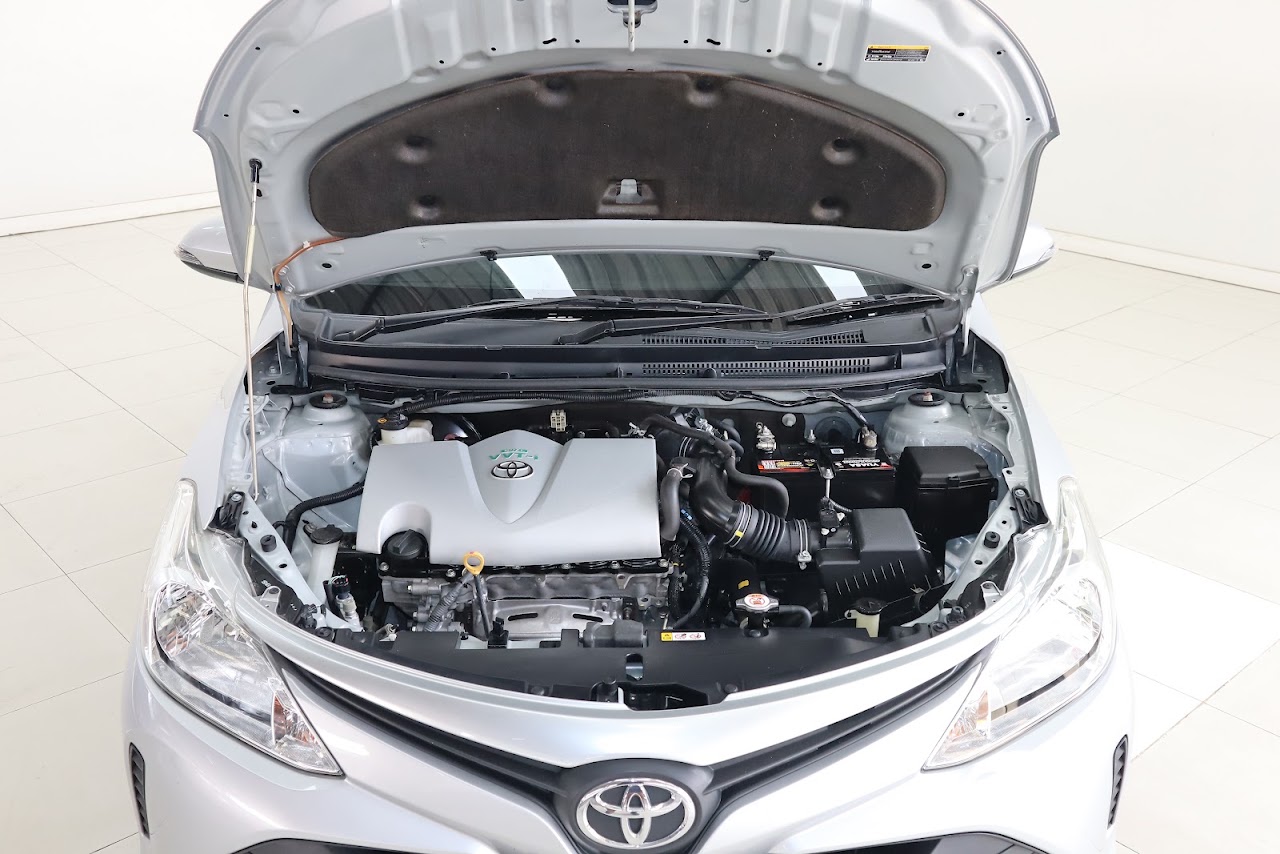2021 Toyota Vios 1.5Entry รูปที่ 11