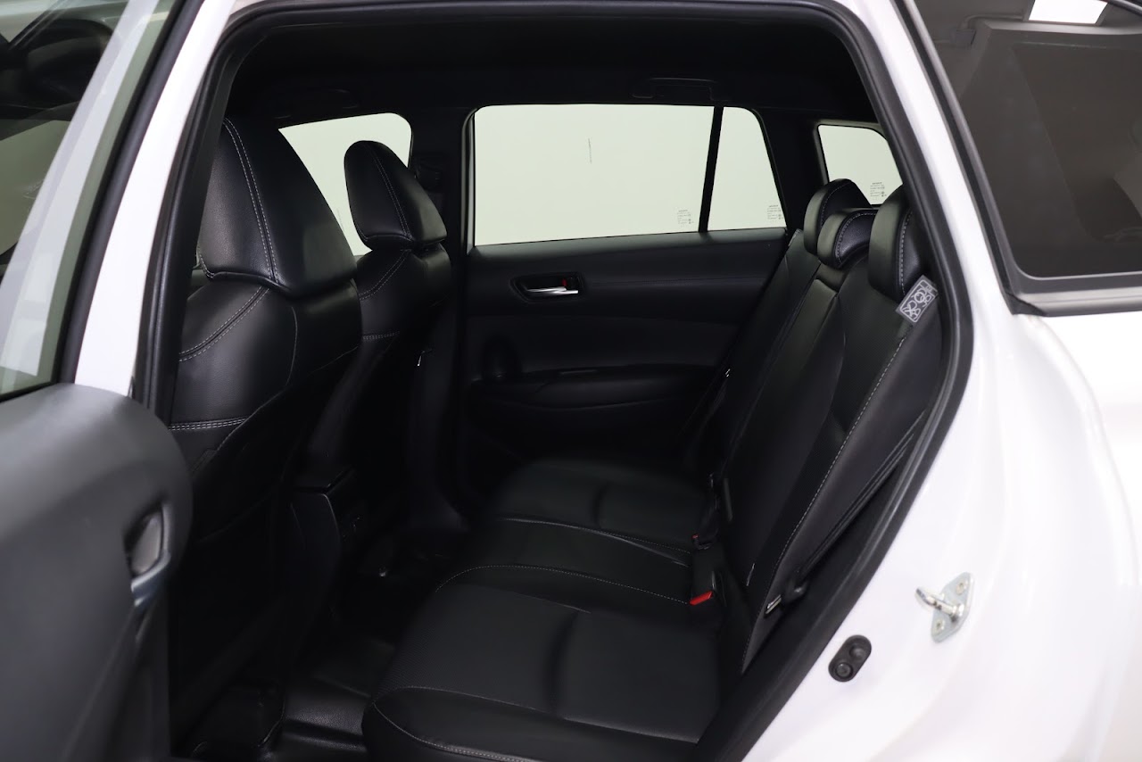 2022 Toyota Corolla Cross 1.8Hybrid Smart รูปที่ 5