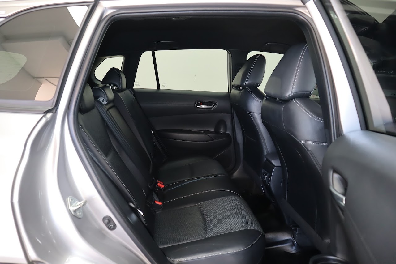 2022 Toyota Corolla Cross 1.8Hybrid Premium รูปที่ 12