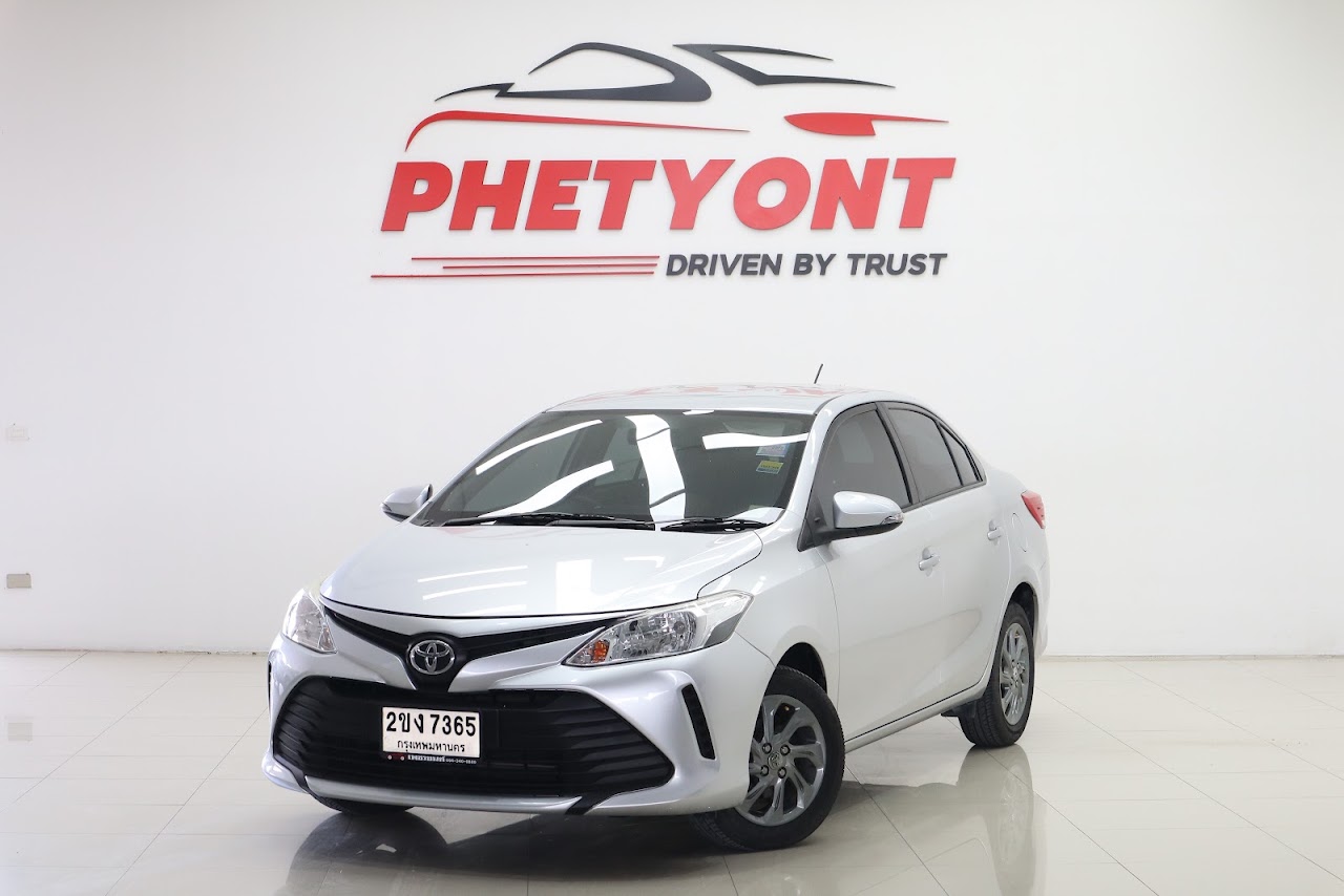 2021 Toyota Vios 1.5Entry