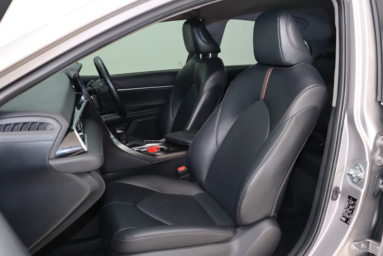 2022 Toyota Camry 2.5SPORT MNC รูปที่ 3