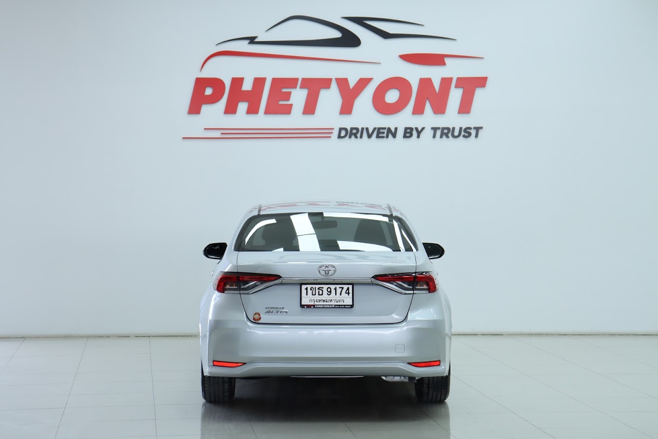 2020 Toyota Altis (New) 1.6G รูปที่ 3