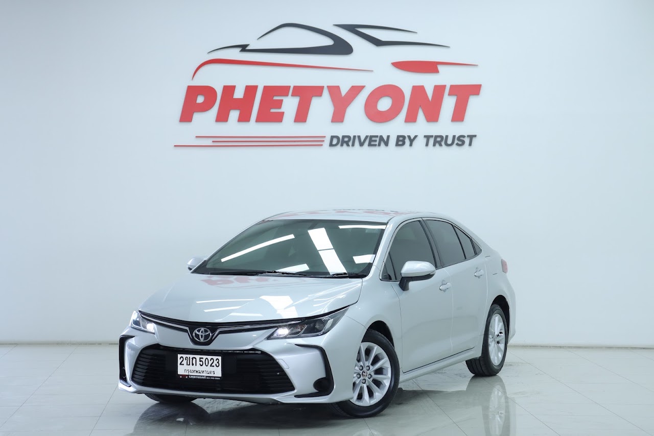 2021 Toyota New Altis 1.6G