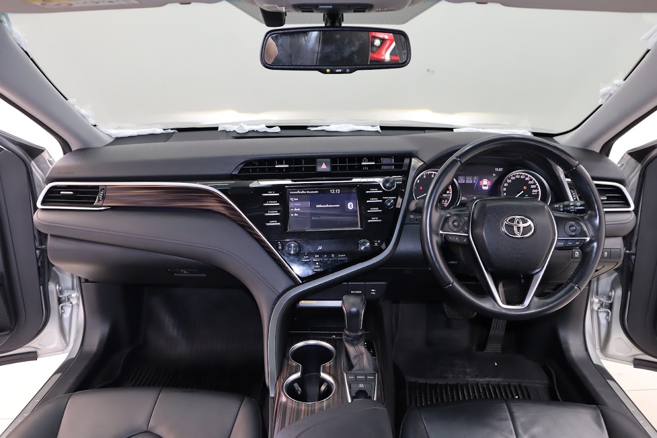 2019 Toyota Camry 2.5G รูปที่ 5