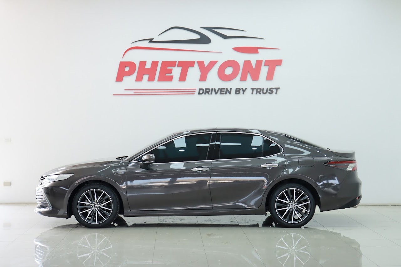 2022 Toyota Camry 2.5HEV Premium MNC รูปที่ 13
