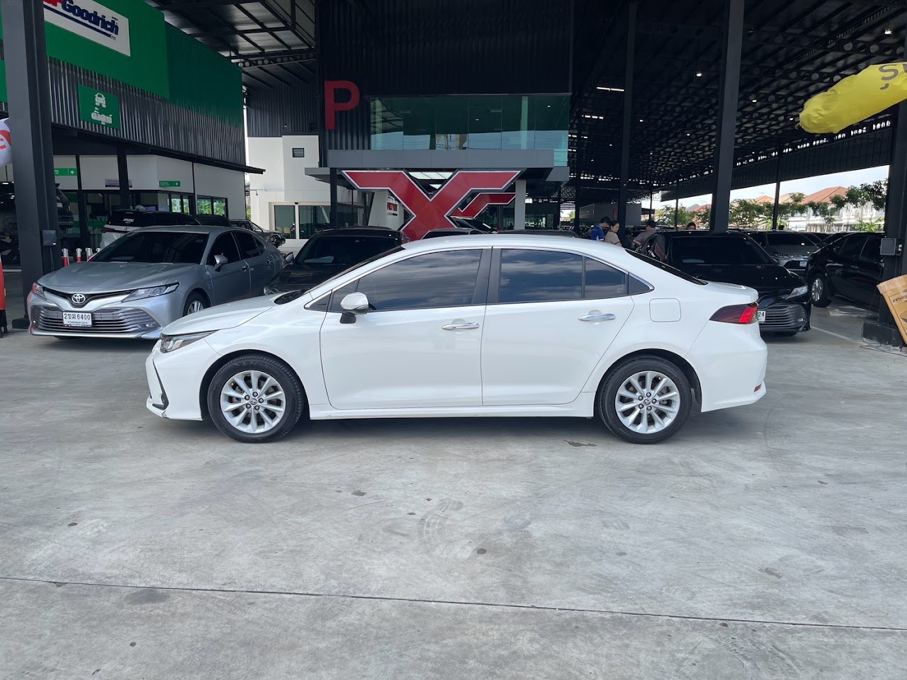 2021 Toyota Altis 1.6G รูปที่ 5