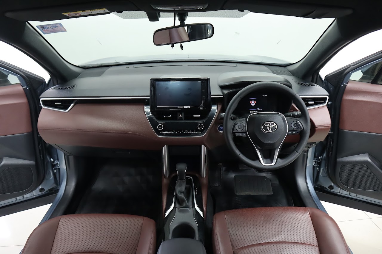 2023 Toyota Corolla Cross 1.8Hybrid Premium รูปที่ 6
