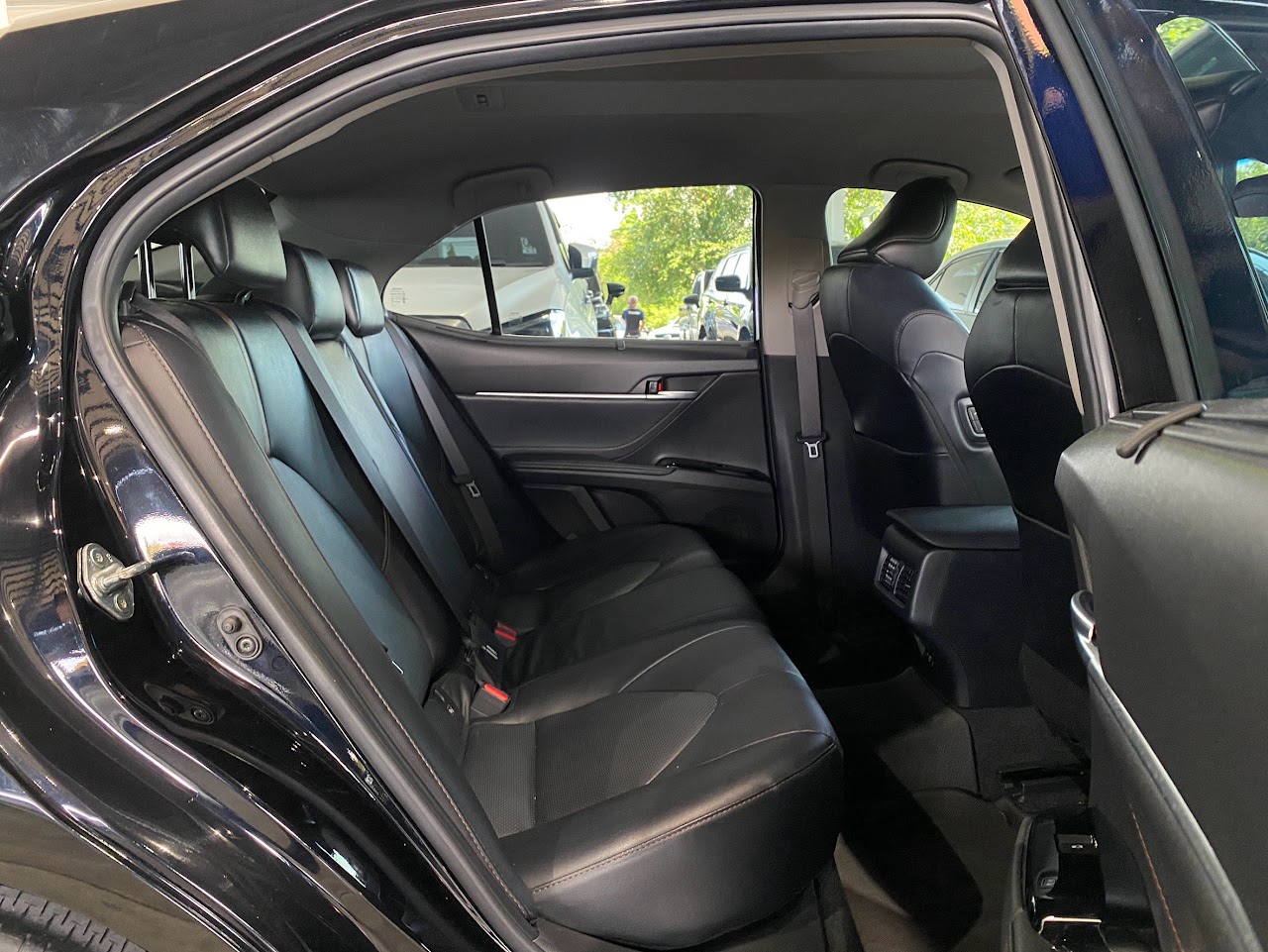 2021 Toyota Camry 2.0G รูปที่ 16