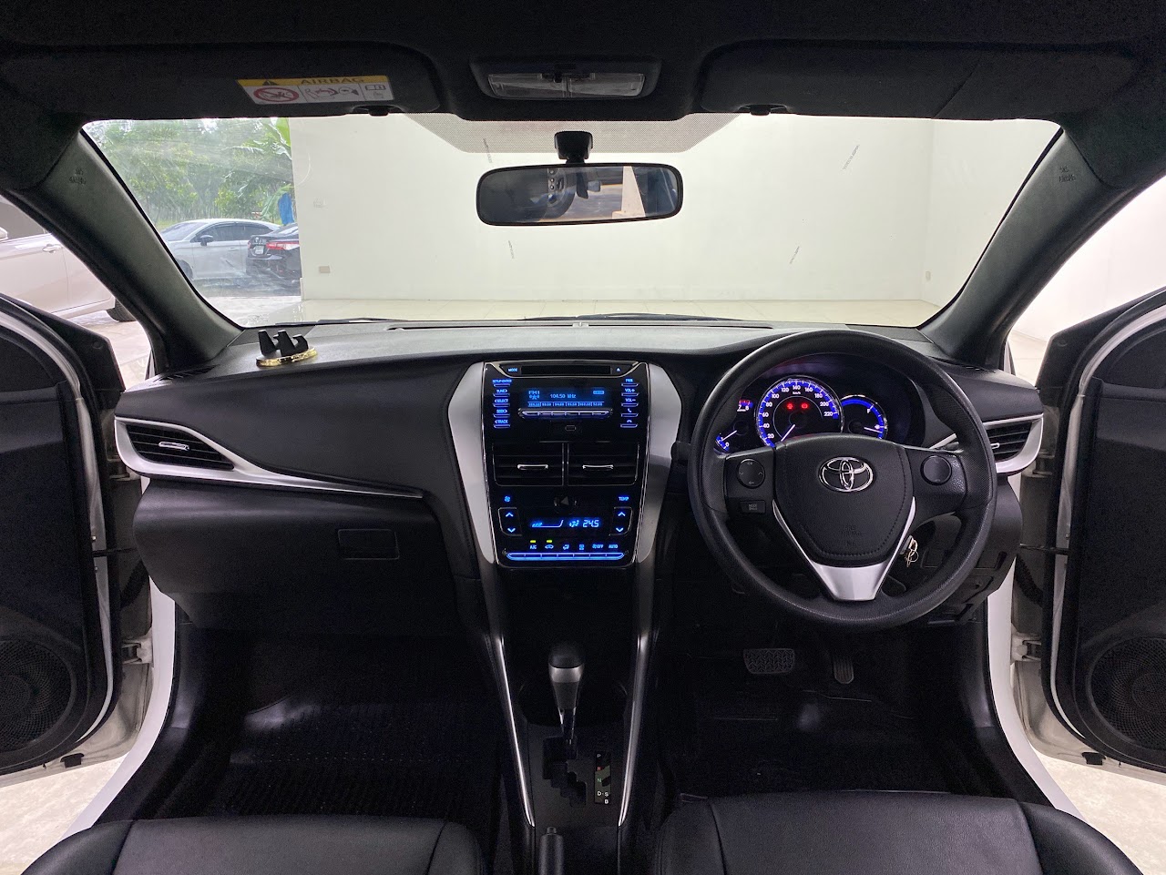 2019 Toyota Yaris 1.2E รูปที่ 17