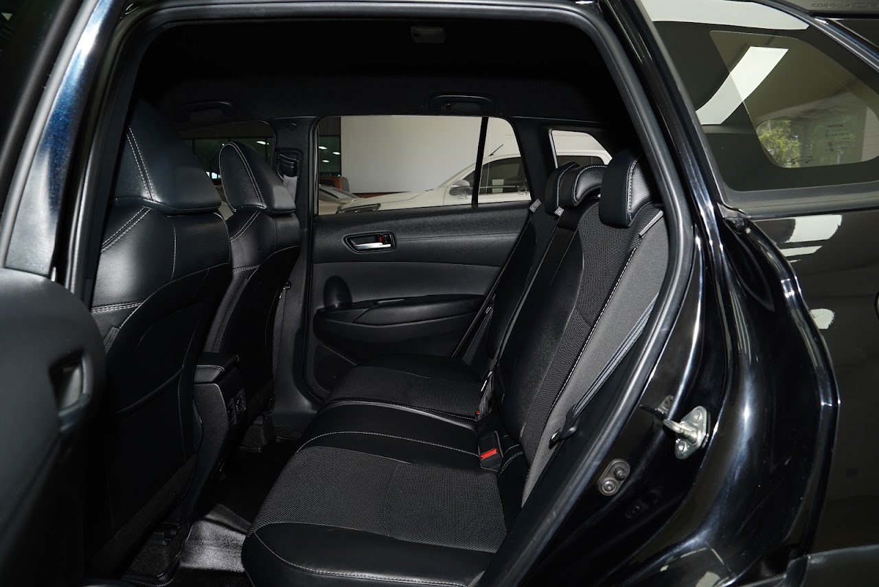 2021 Toyota Corolla Cross 1.8Hybrid Smart รูปที่ 11