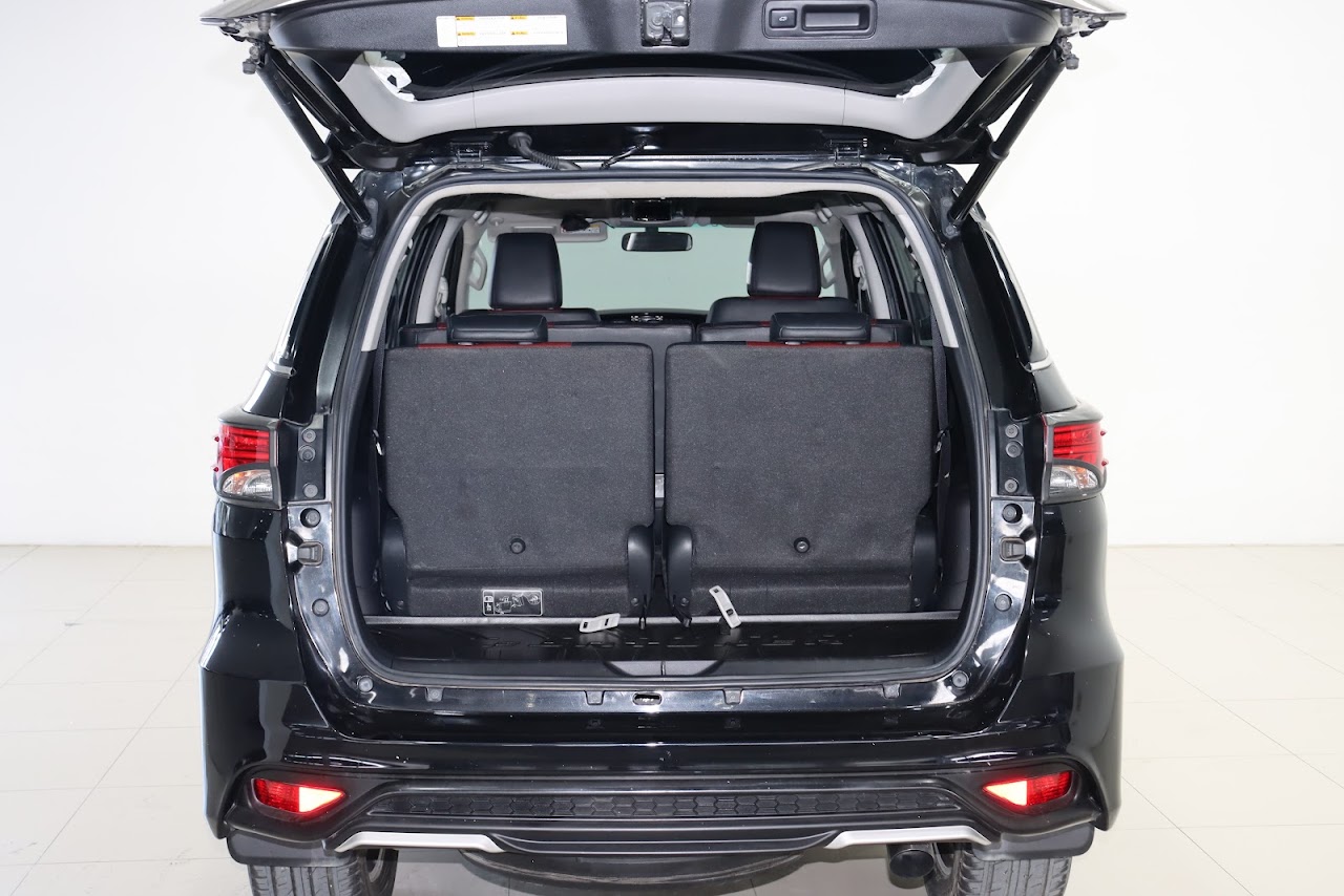 2019 Toyota Fortuner 2.8TRD Sportivo 2WD