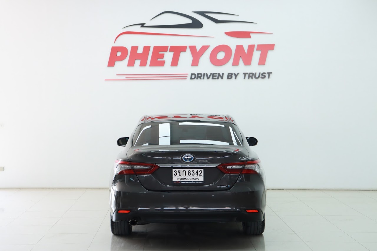 2022 Toyota Camry 2.5HEV Premium MNC รูปที่ 2