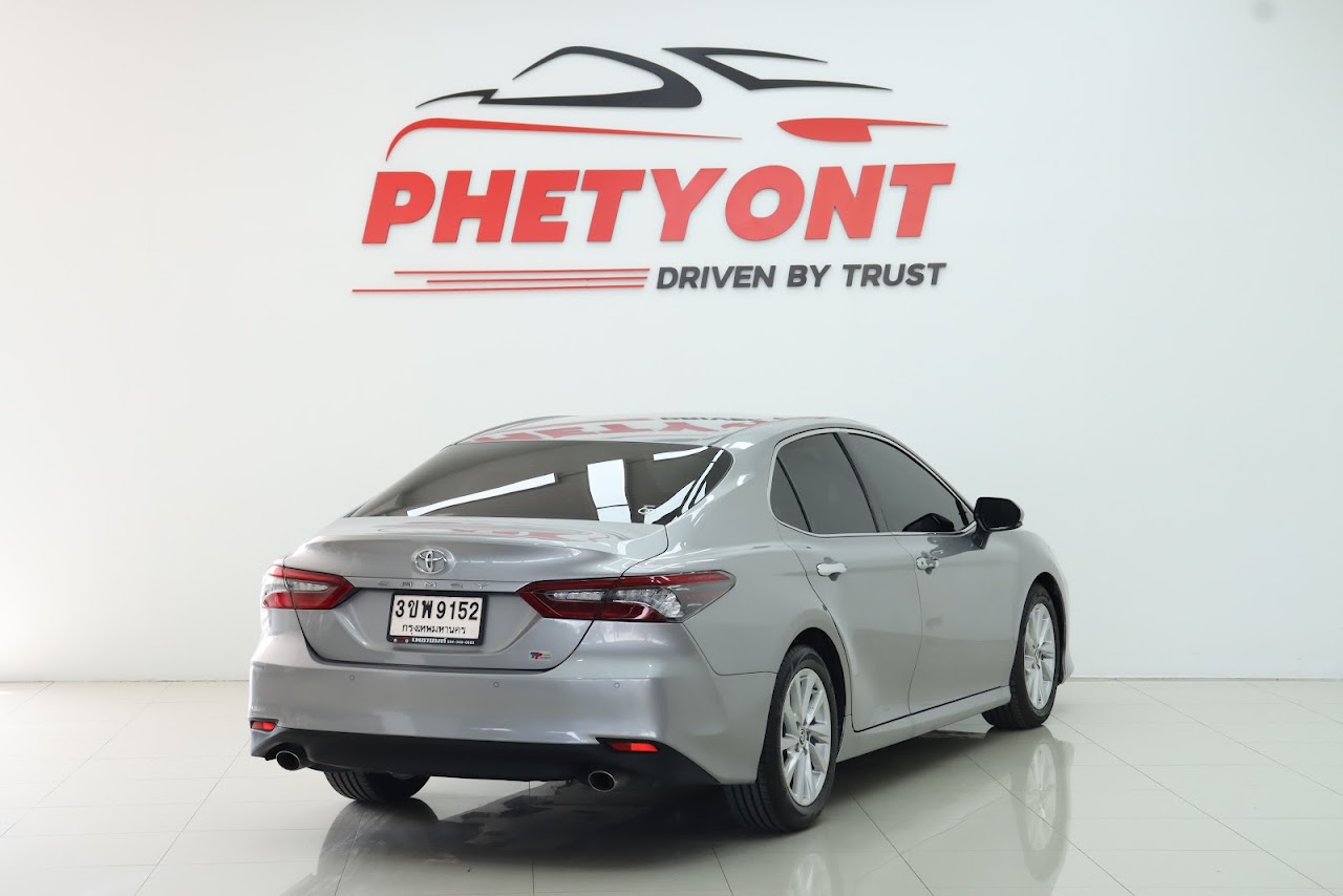 2022 Toyota Camry 2.5SPORT MNC รูปที่ 7
