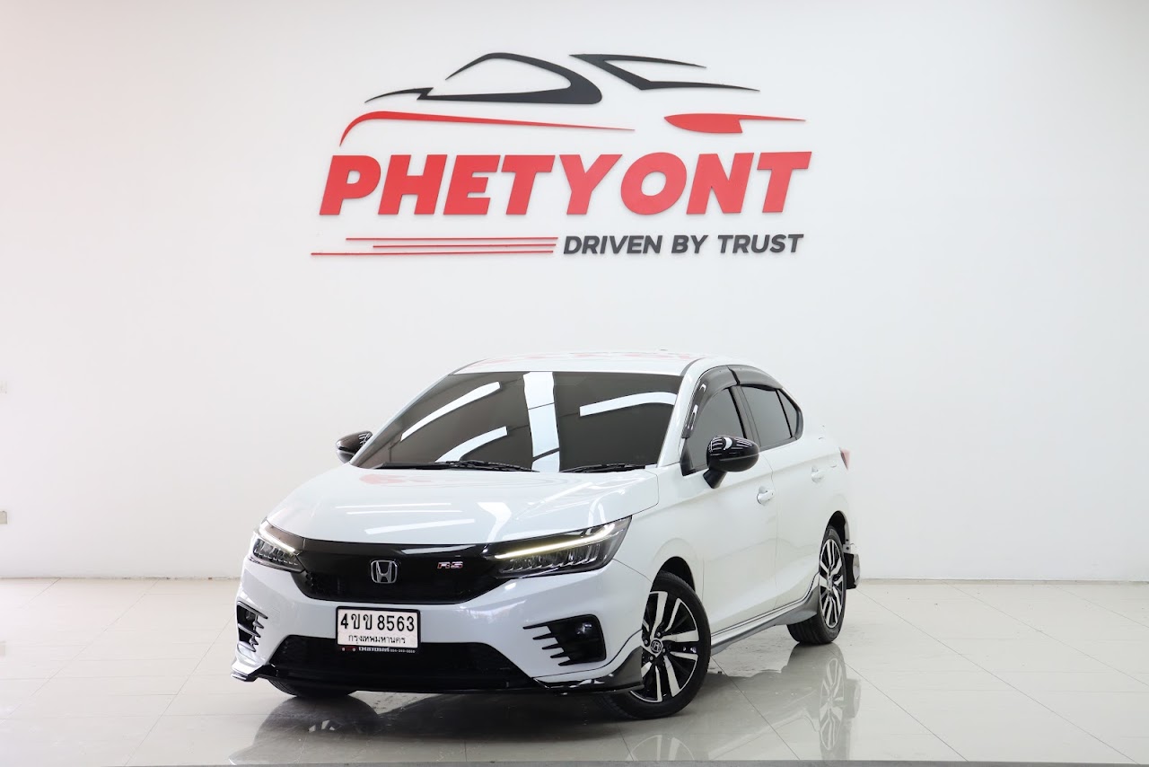 2022 Honda City 1.0RS Sedan รูปที่ 12