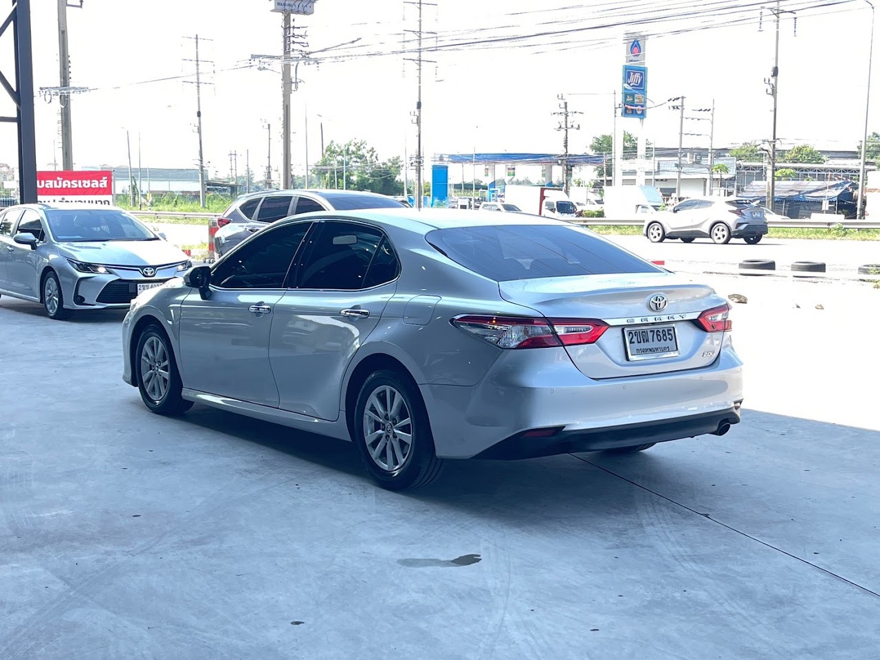 2021 Toyota Camry 2.0G รูปที่ 6
