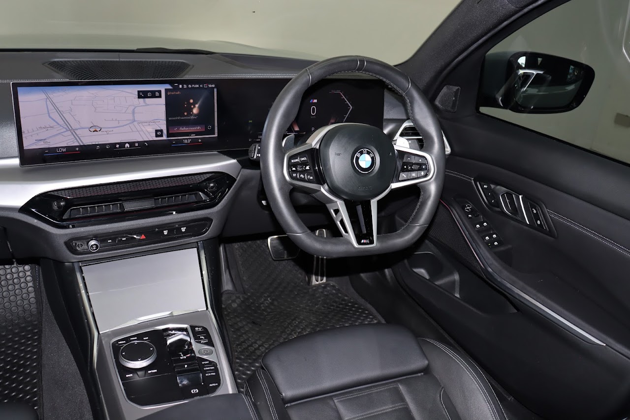 2025 BMW 320d 320d M Sport รูปที่ 6