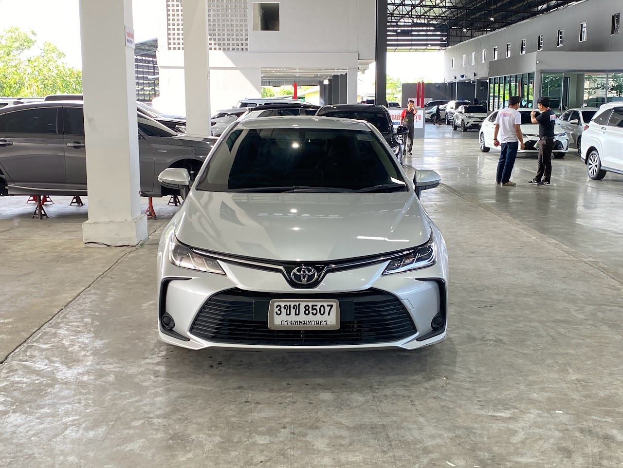 2022 Toyota New Altis 1.6G รูปที่ 2