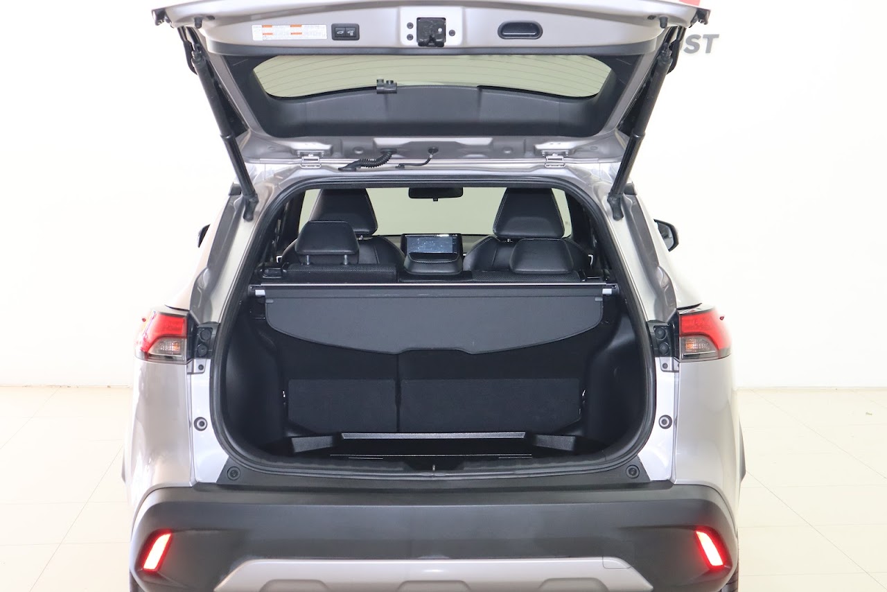 2022 Toyota Corolla Cross 1.8Hybrid Premium รูปที่ 2