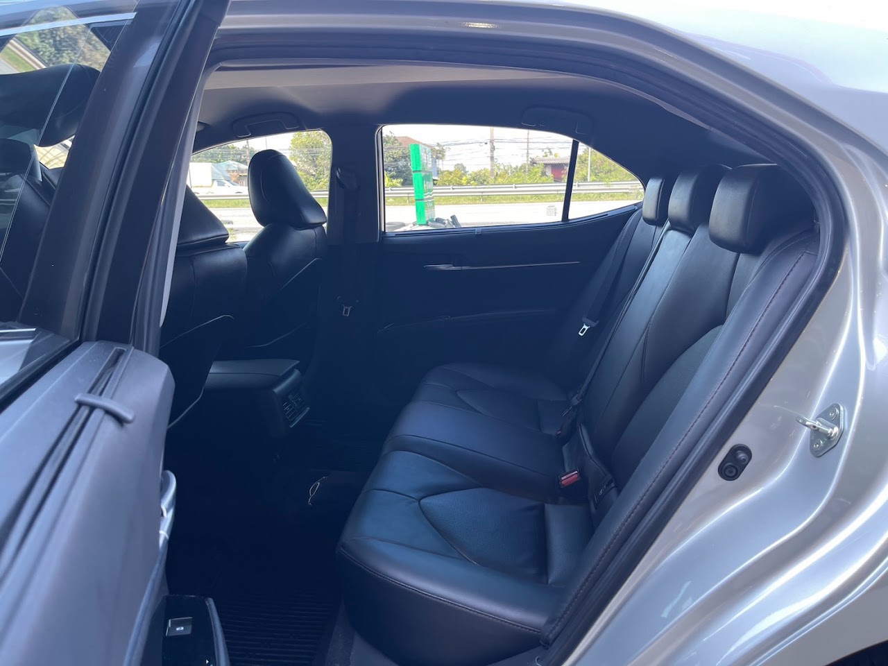 2021 Toyota Camry 2.0G รูปที่ 15