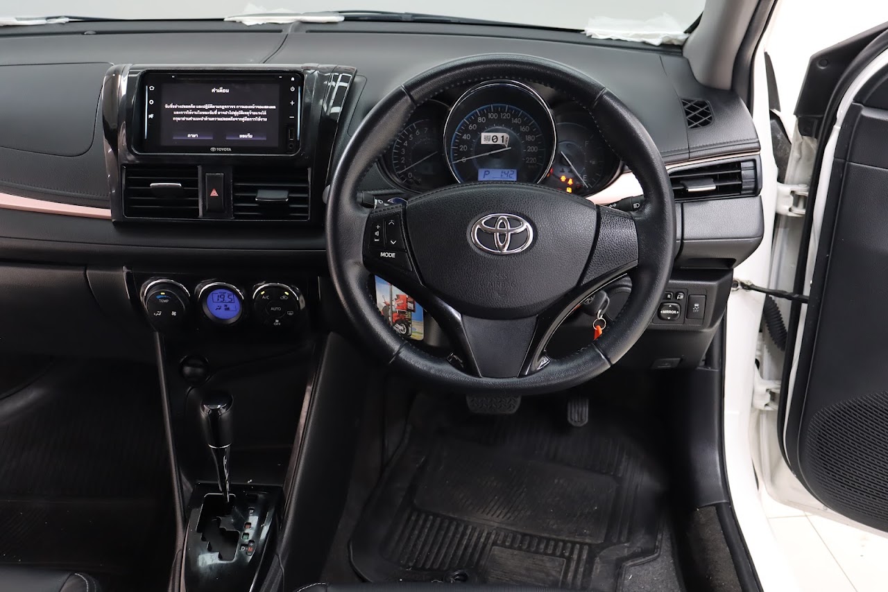 2021 Toyota Vios 1.5MID รูปที่ 11