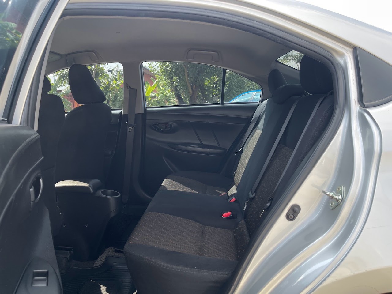 2021 Toyota Vios 1.5Entry รูปที่ 15