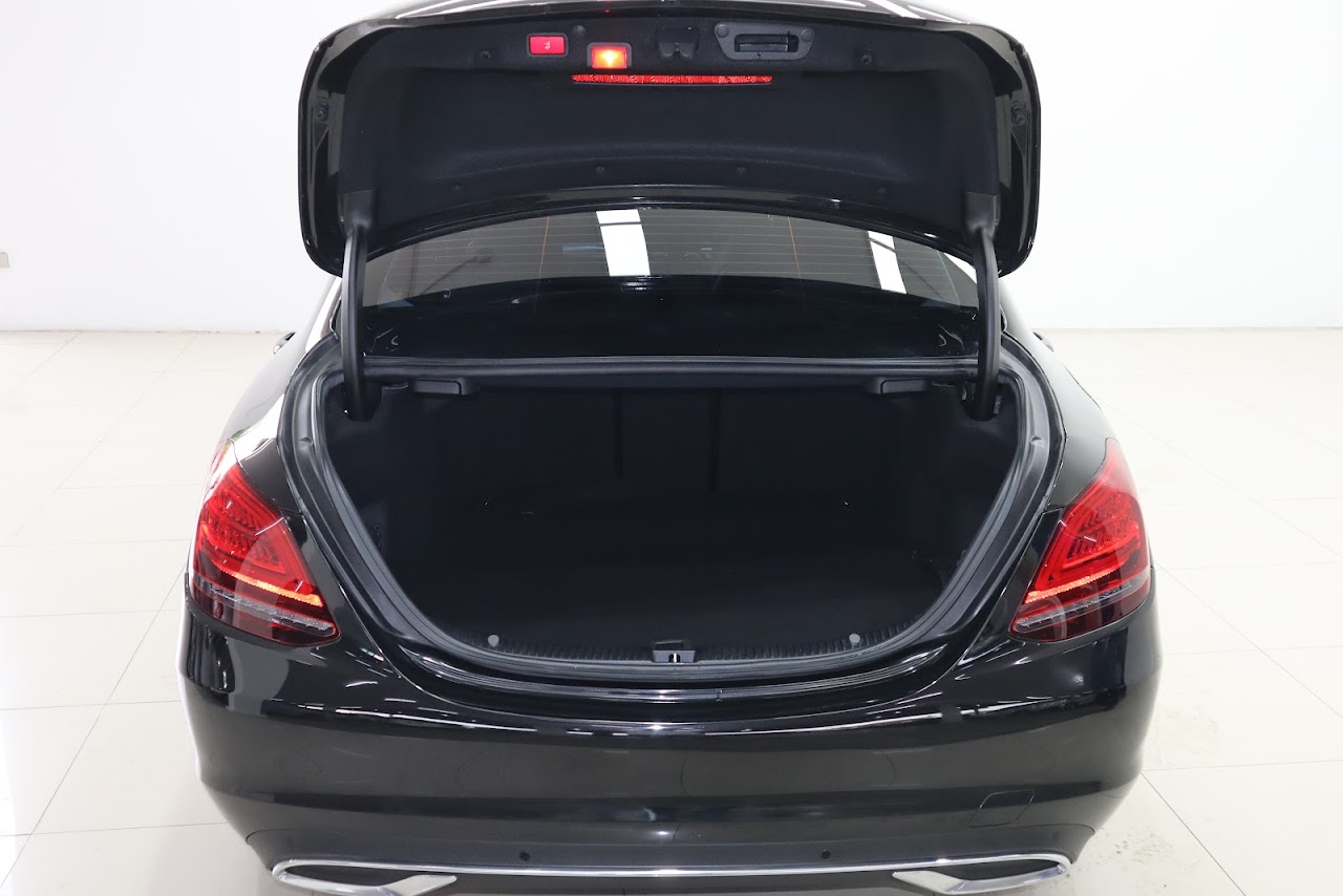2019 Mercedes-Benz C220d Avantgarde C220d Avantgarde
