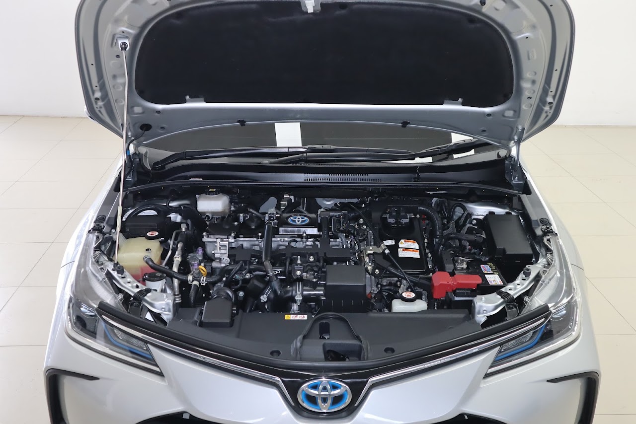 2022 Toyota Altis (New) 1.8Hybrid Premium รูปที่ 9