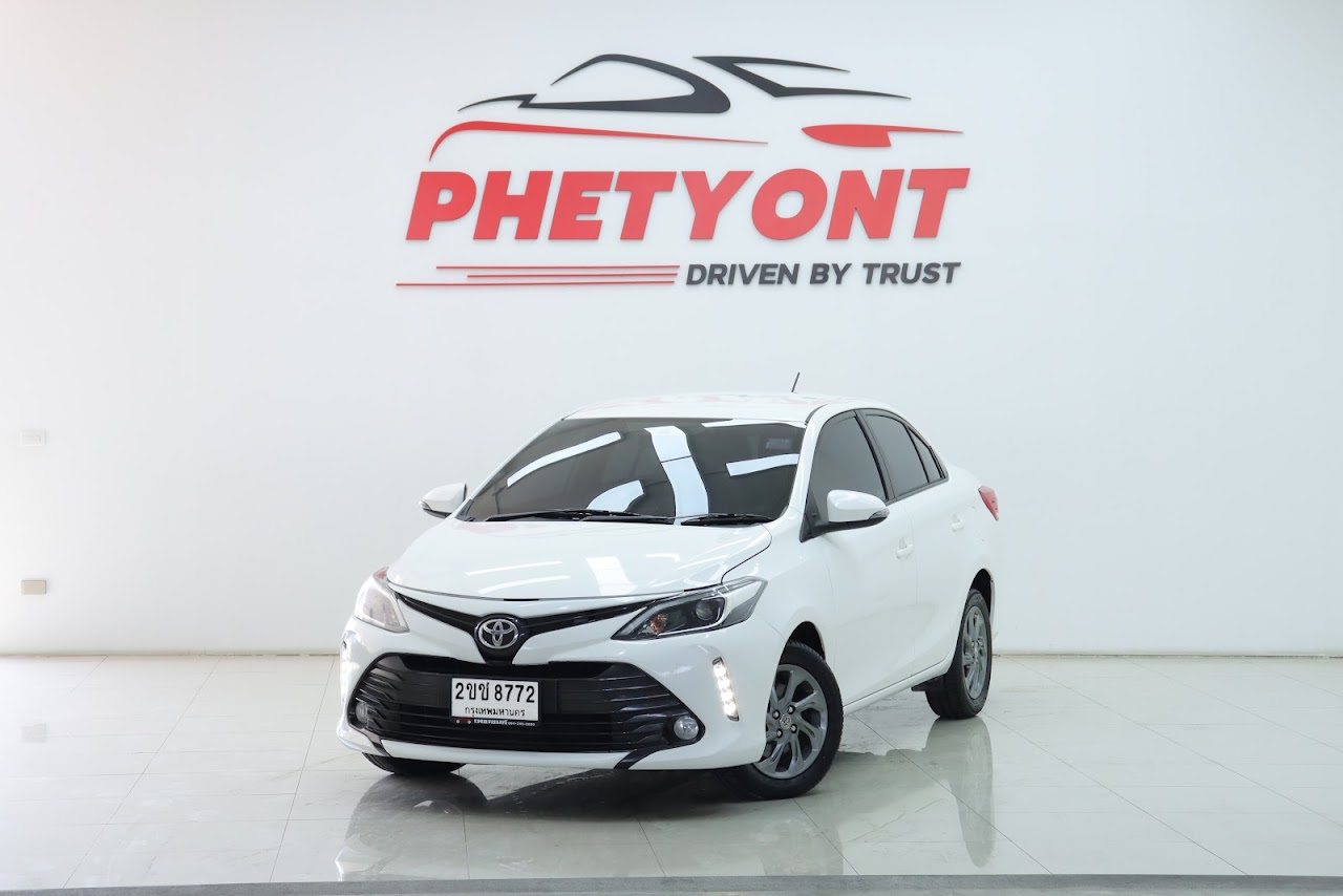 2021 Toyota Vios 1.5MID รูปที่ 12