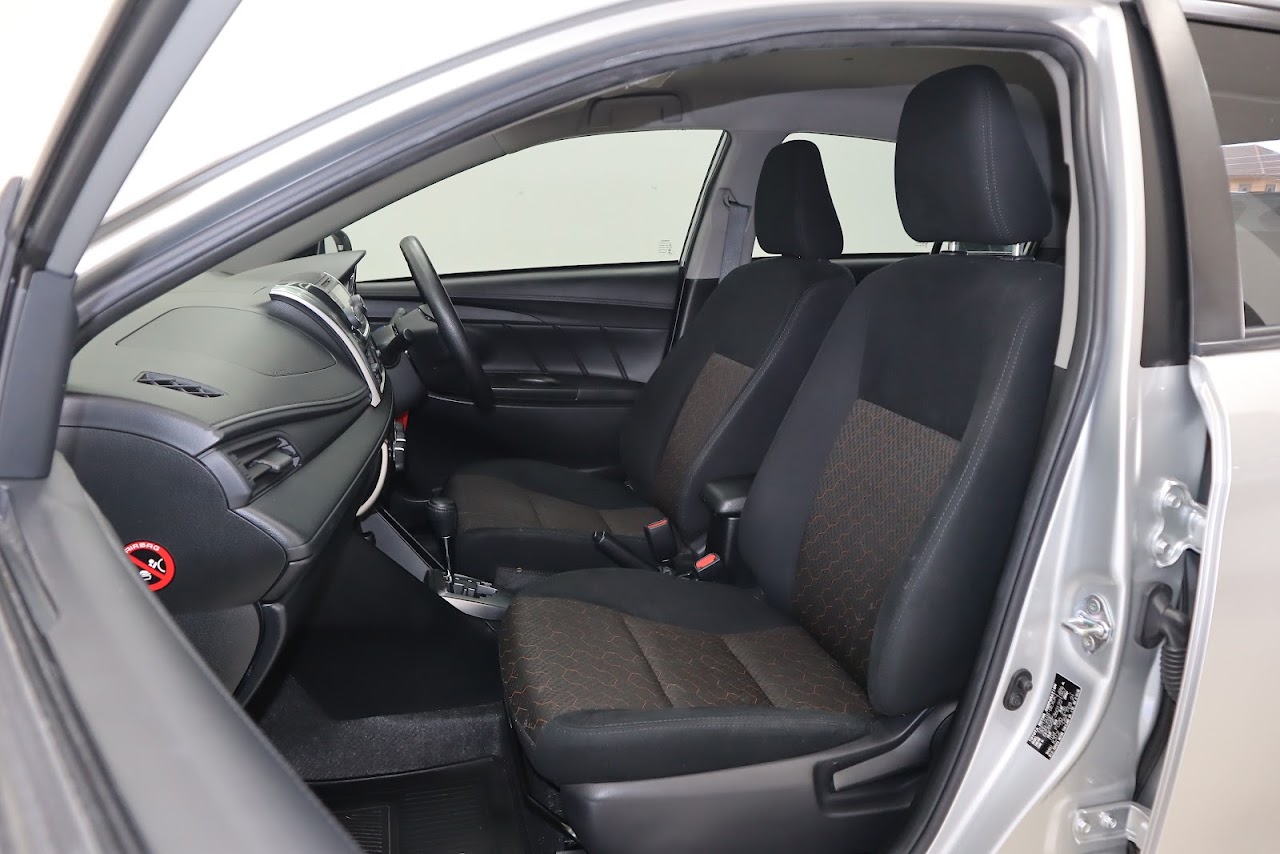 2021 Toyota Vios 1.5Entry รูปที่ 3