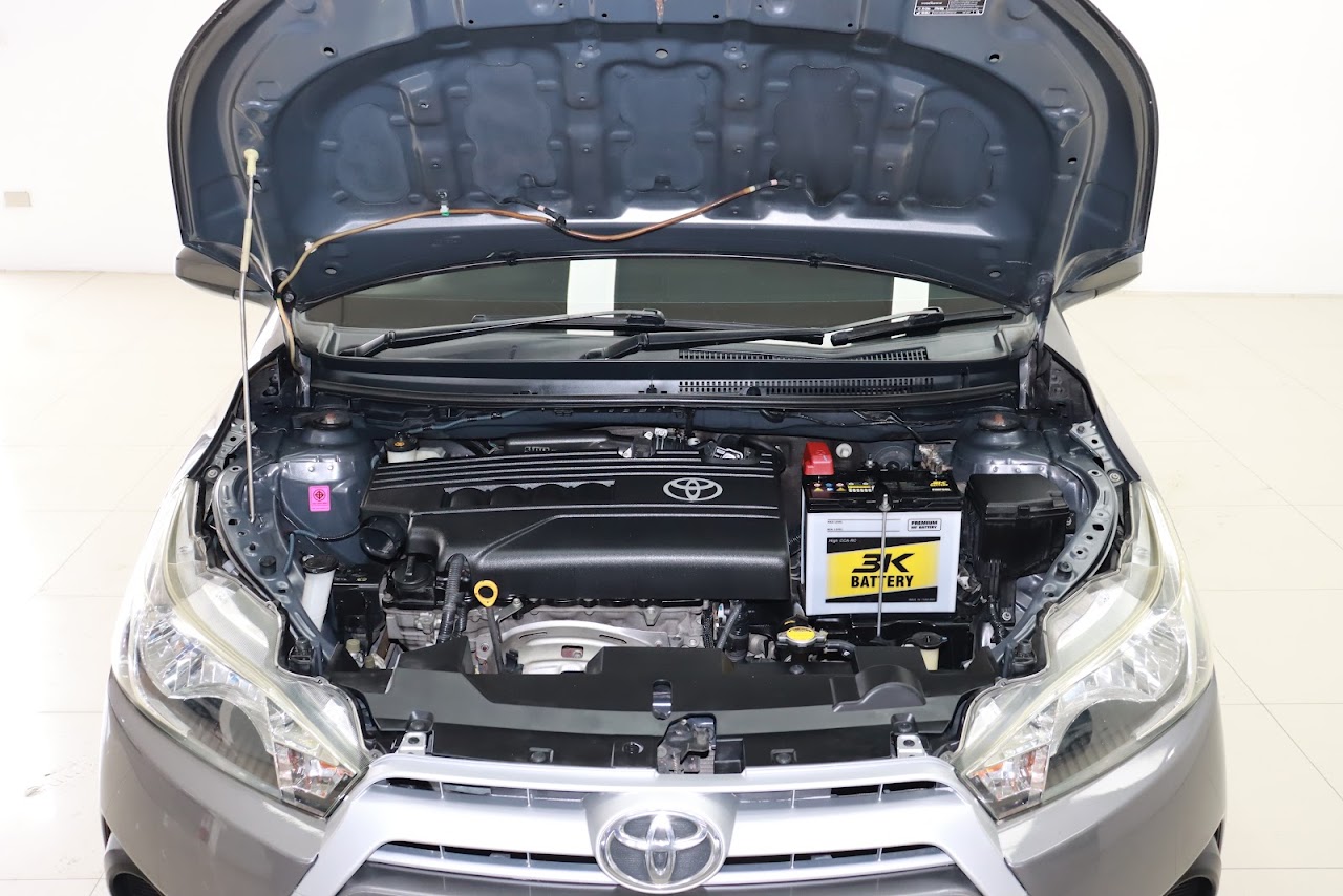 2016 Toyota Yaris 1.2E รูปที่ 9