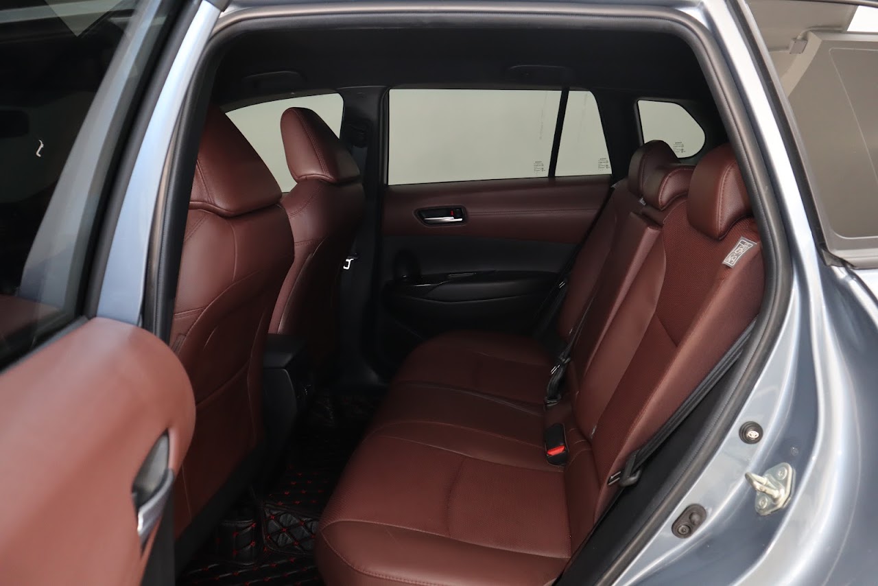 2020 Toyota Corolla Cross 1.8Hybrid Premium รูปที่ 5
