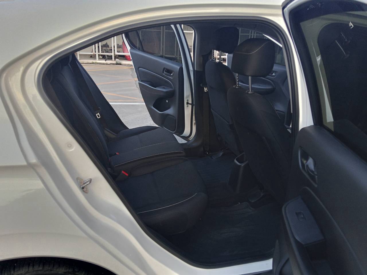 2024 Honda City 1.0S+ Hatchback รูปที่ 8