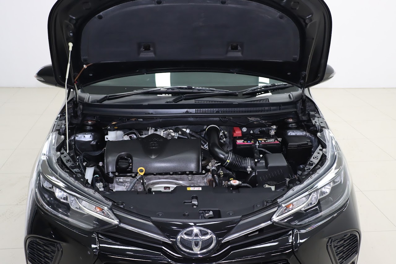 2022 Toyota Yaris 1.2Sport รูปที่ 10