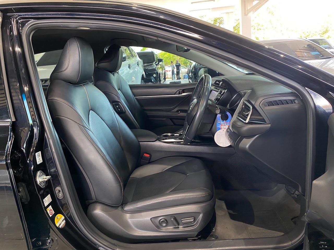 2021 Toyota Camry 2.0G รูปที่ 15