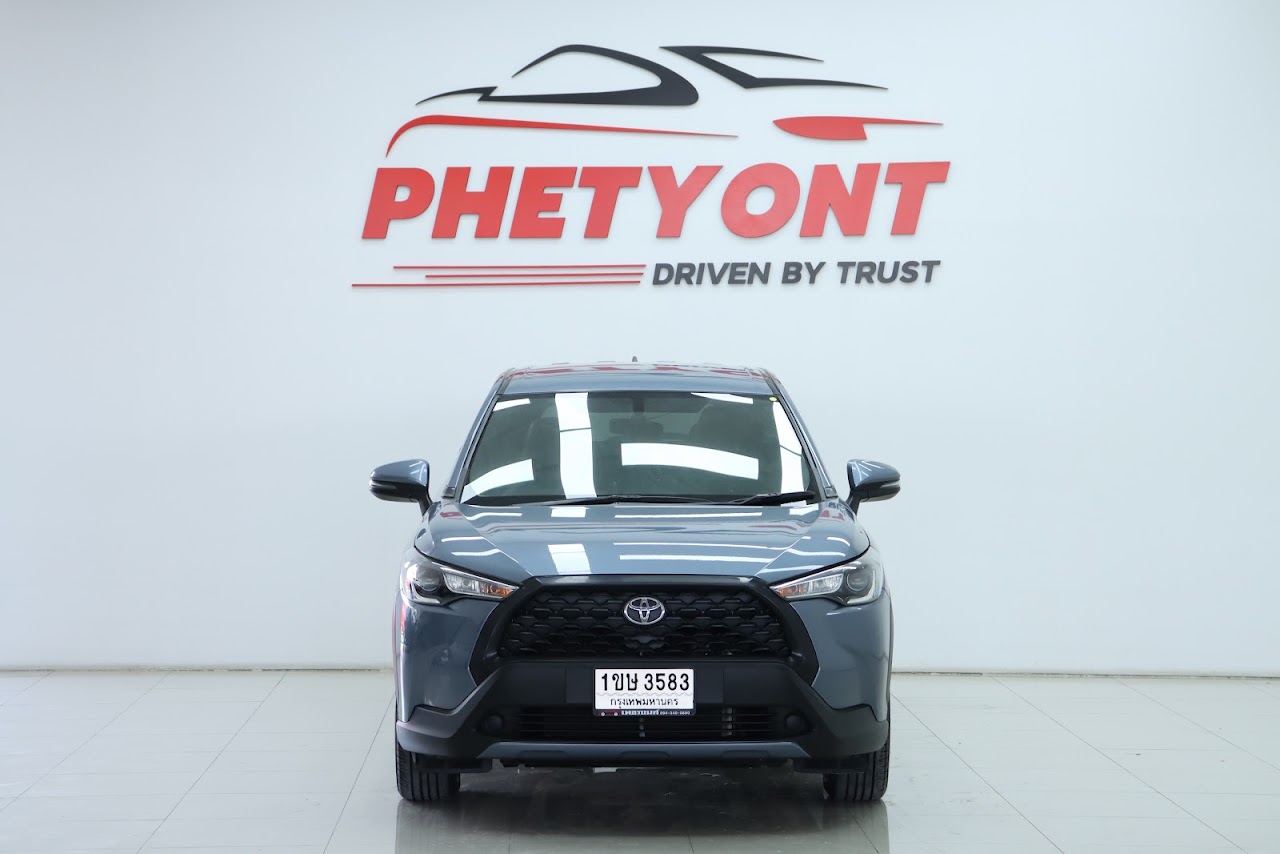 2021 Toyota Corolla Cross 1.8SPORT รูปที่ 10