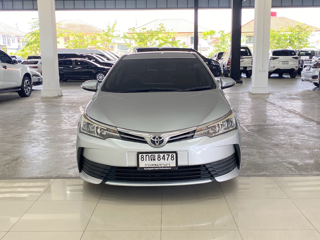 2018 Toyota Altis 1.6G รูปที่ 2