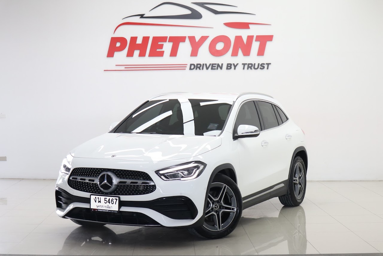2021 Mercedes-Benz GLA-Class GLA200 มือสอง ราคา 1,190,000 บาท