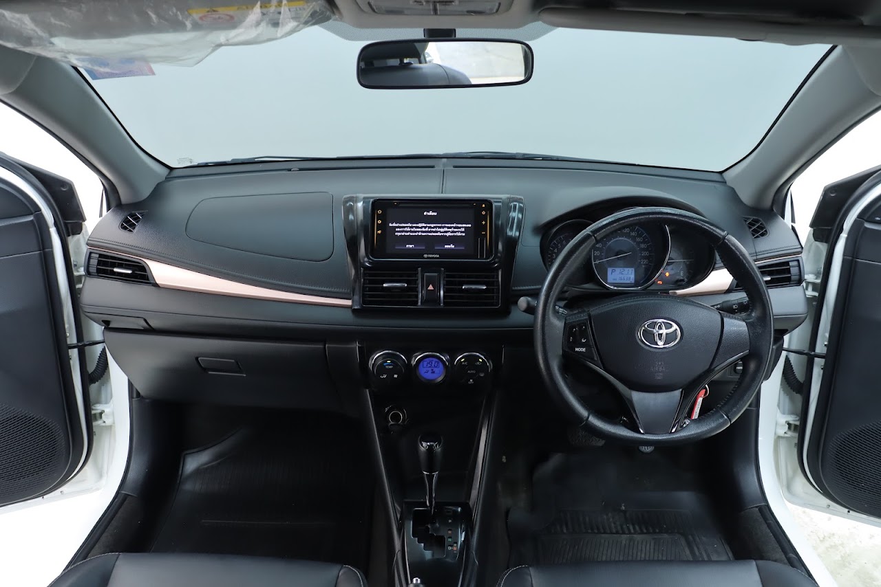 2021 Toyota Vios 1.5MID รูปที่ 6