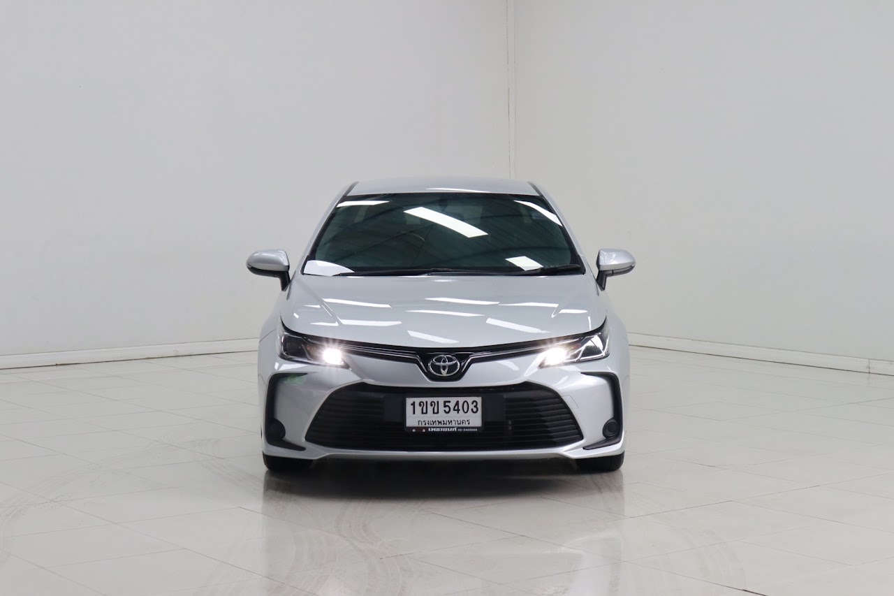 2020 Toyota Altis (New) New 1.6G รูปที่ 12