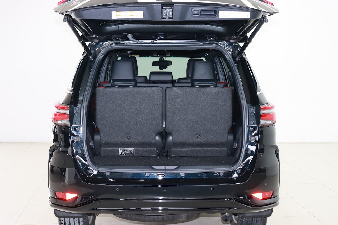 2021 Toyota Fortuner 2.4Legender 2WD