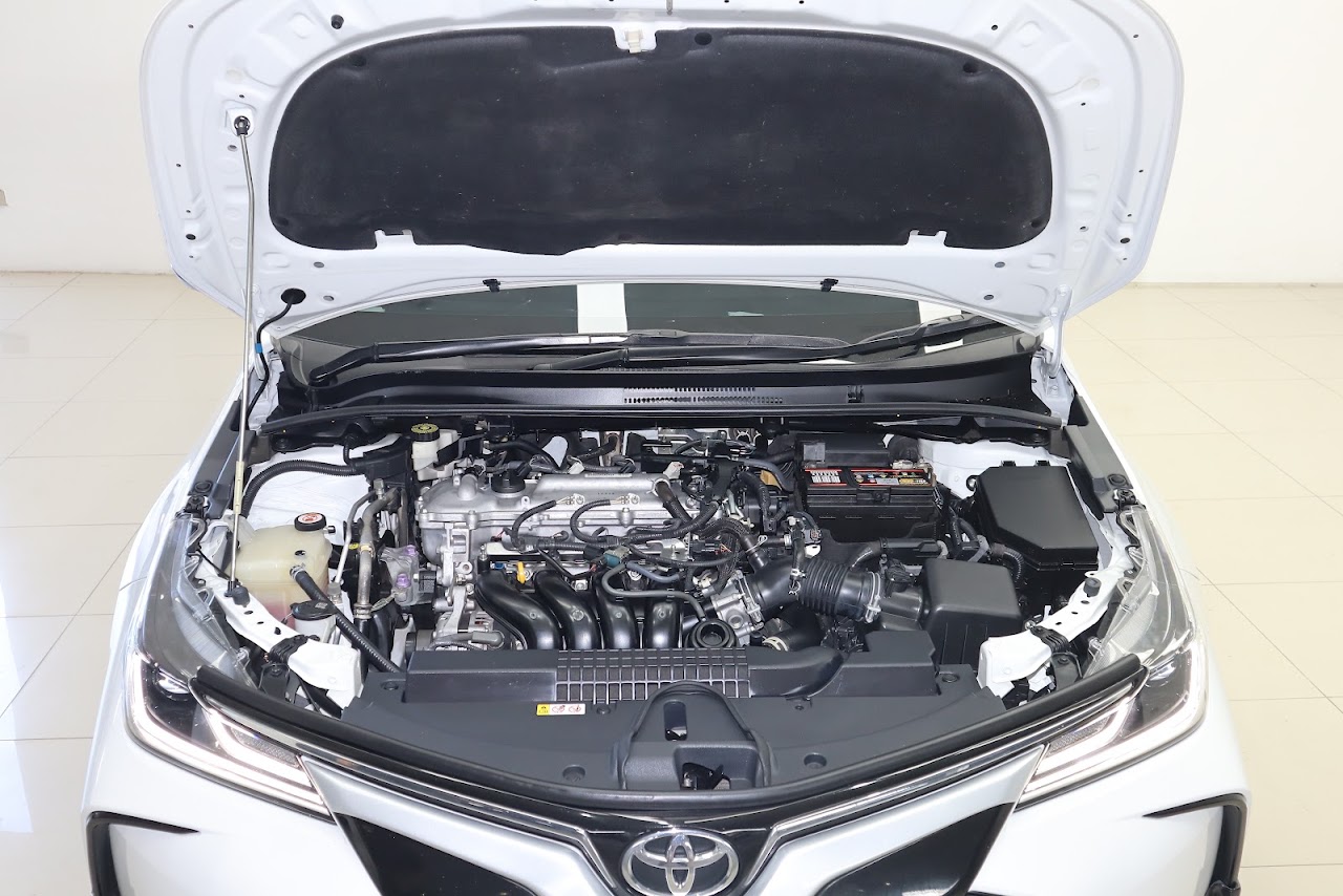 2021 Toyota Altis (New) 1.8GR Sport รูปที่ 10