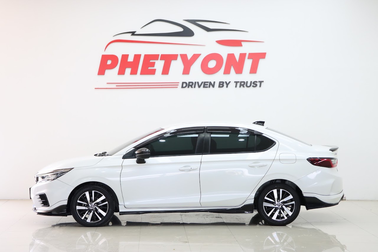 2022 Honda City 1.0RS Sedan รูปที่ 13