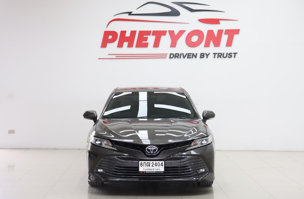 2018 Toyota Camry 2.0G รูปที่ 9