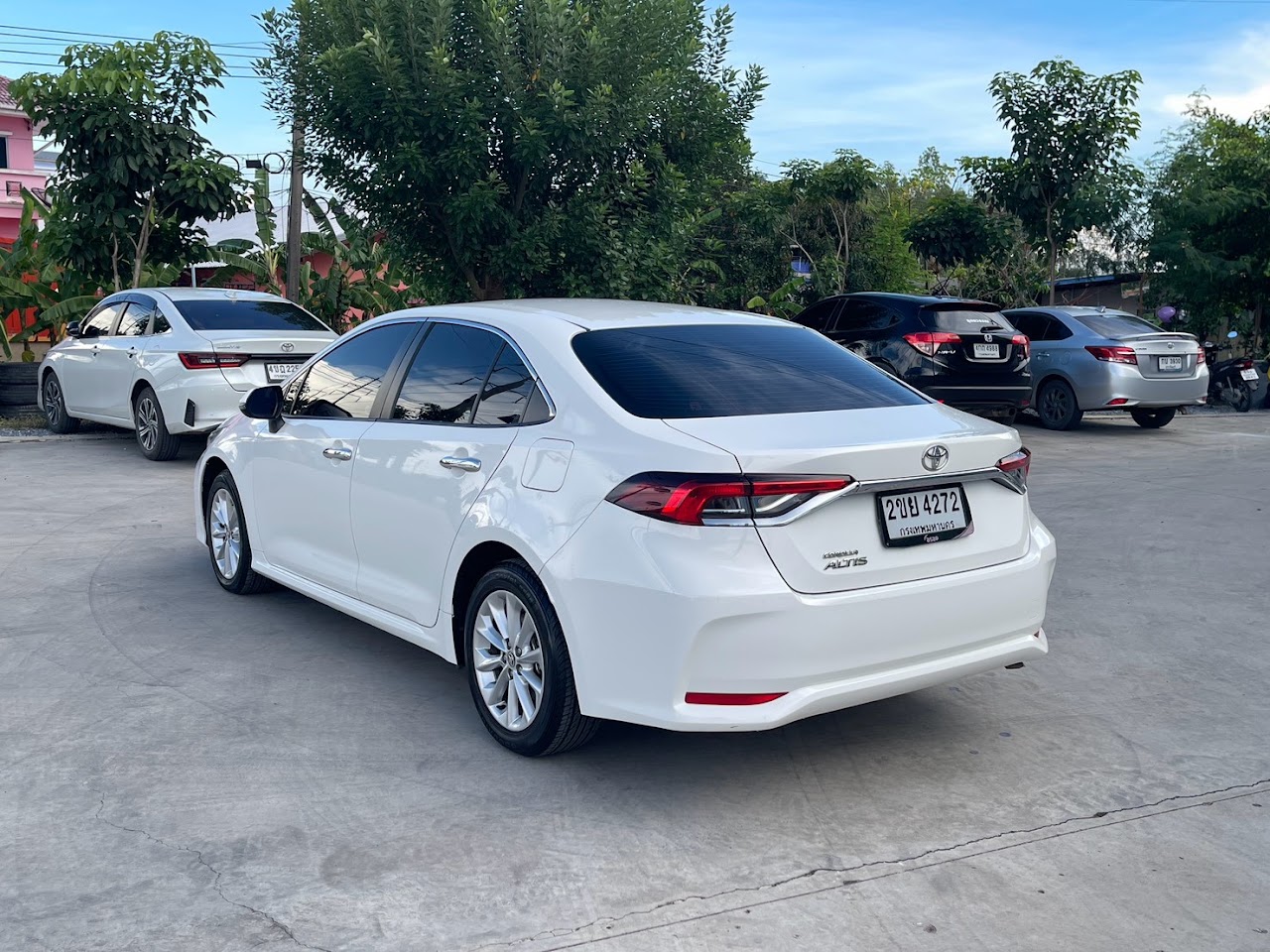 2021 Toyota Altis (New) 1.6G รูปที่ 6
