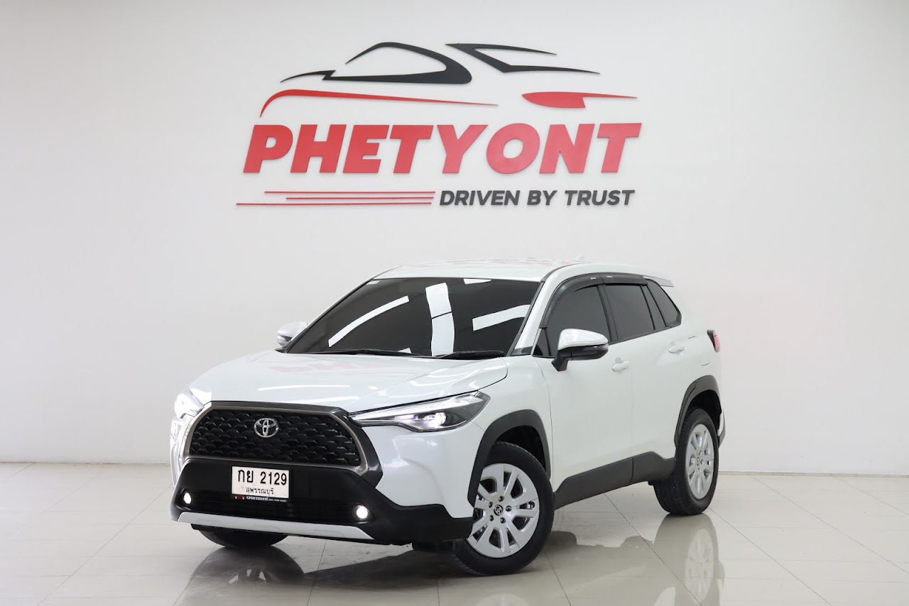 2023 Toyota Corolla Cross 1.8Sport Plus