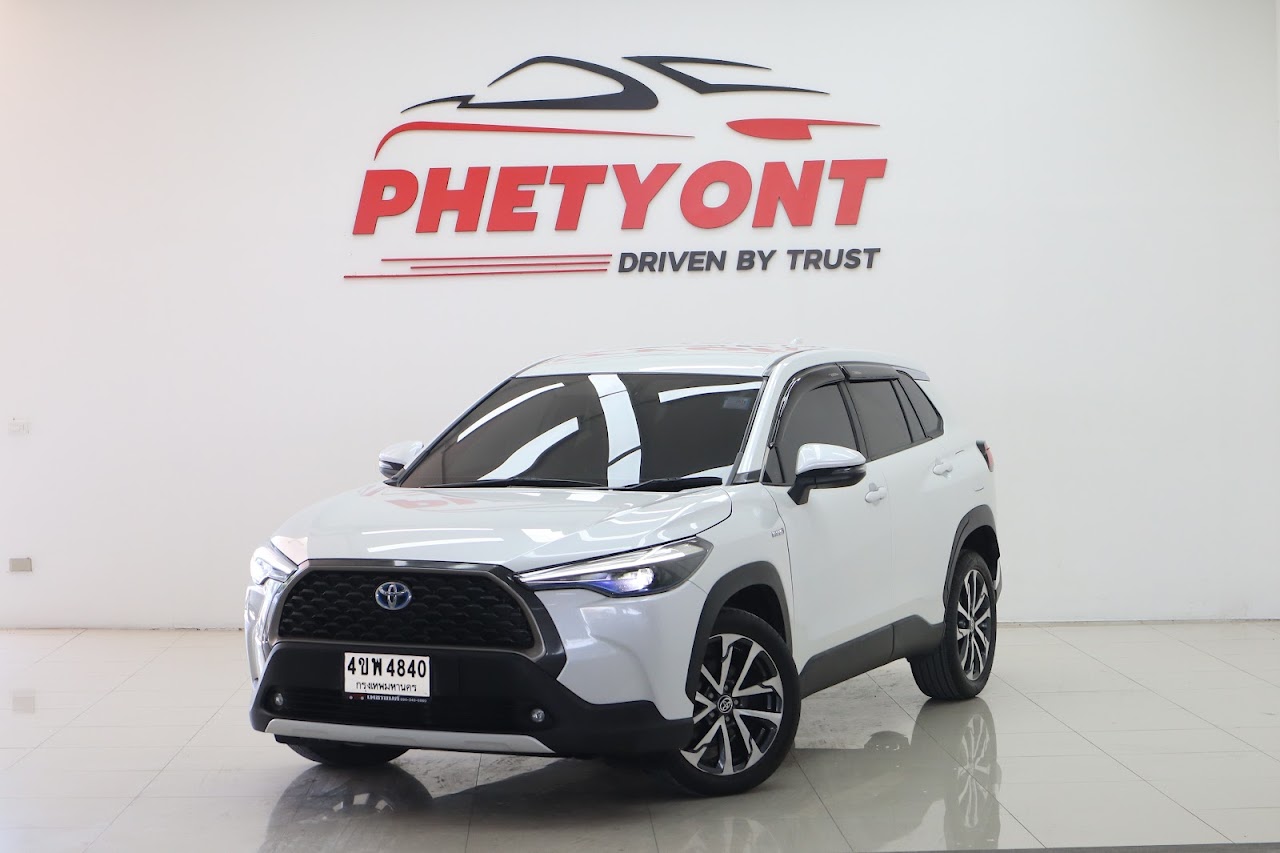 2023 Toyota Corolla Cross 1.8Hybrid Premium