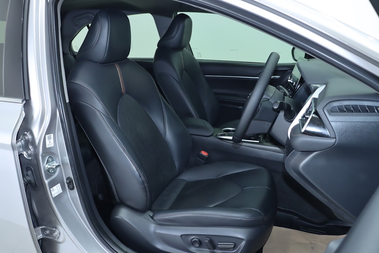 2022 Toyota Camry 2.5Sport MNC รูปที่ 9