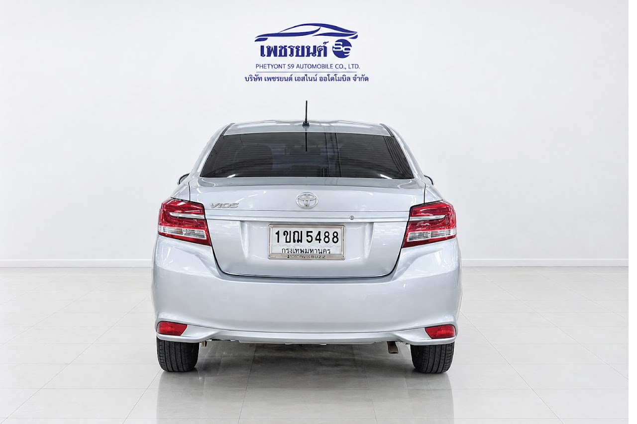 2021 Toyota Vios 1.5Entry รูปที่ 9
