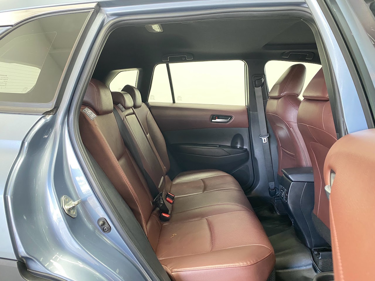 2020 Toyota Corolla Cross 1.8 Hybrid Premium Safety รูปที่ 10