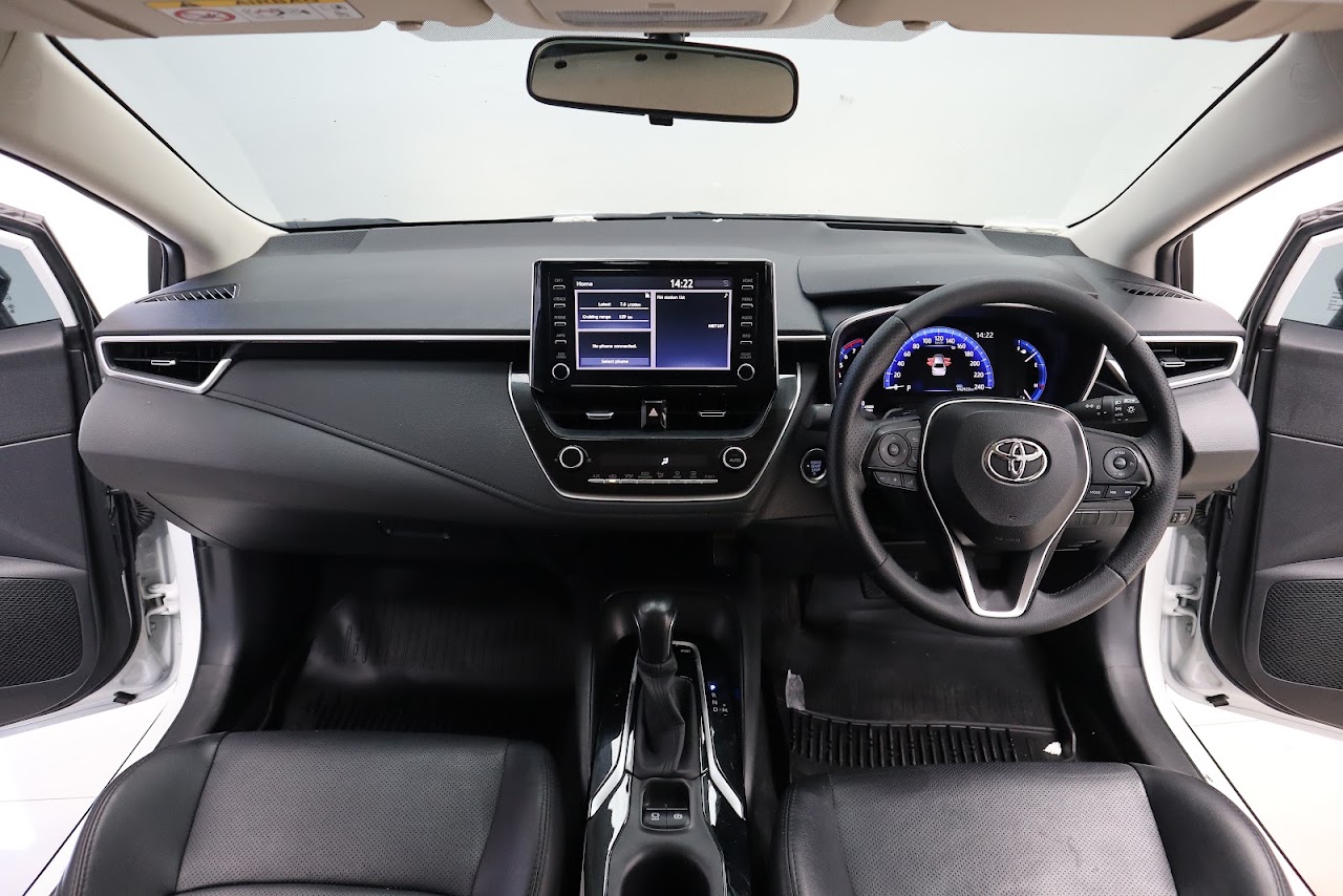 2021 Toyota Altis (New) 1.8GR Sport รูปที่ 6